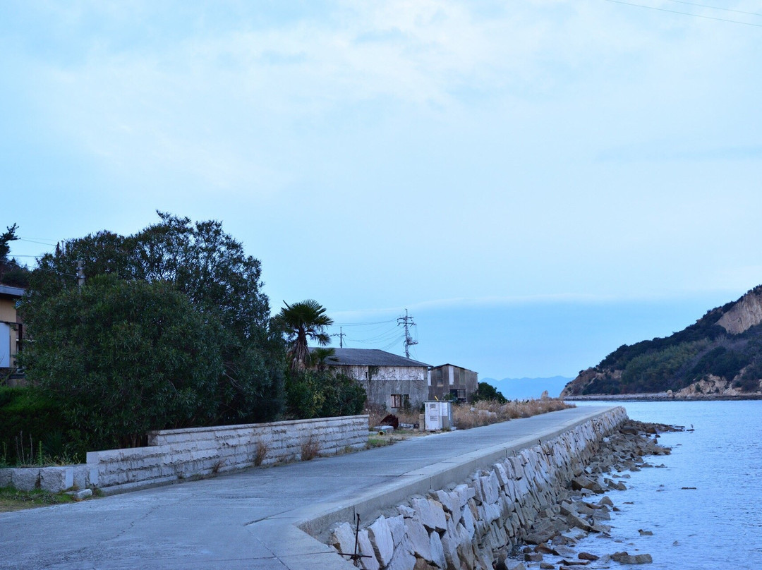 Kitagi Island景点图片