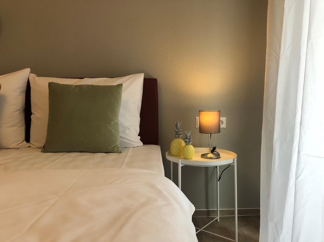 Hotel Central Heilbronn主图