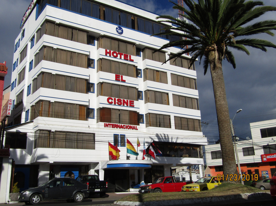 Hotel El Cisne Internacional主图