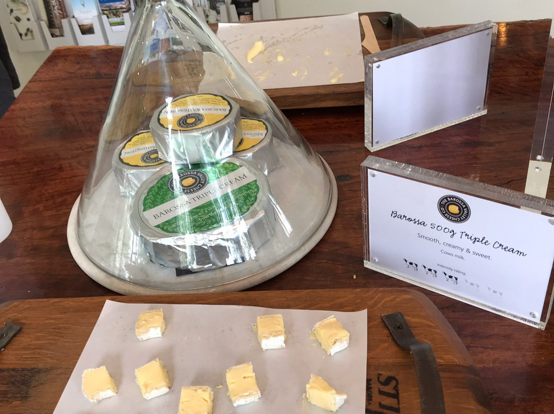 Barossa Valley Cheese Company景点图片