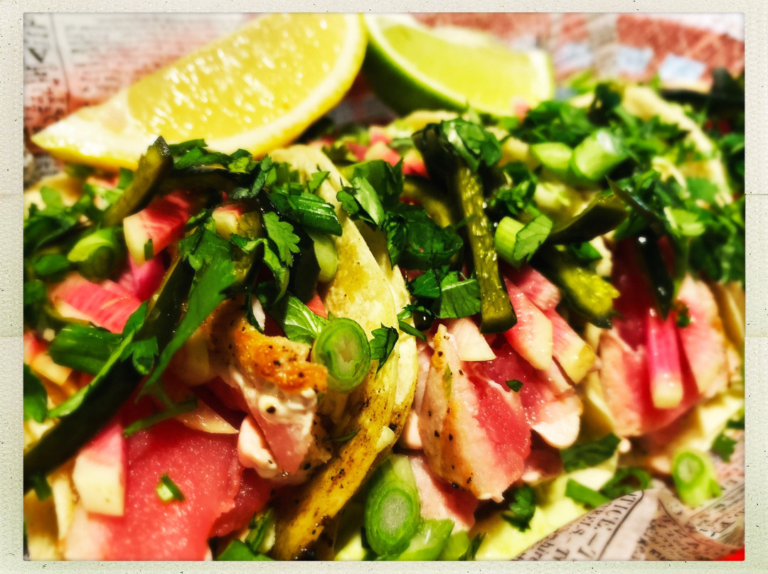 Oregon Grain Growers Brand Distillery-Pendleton必去景点