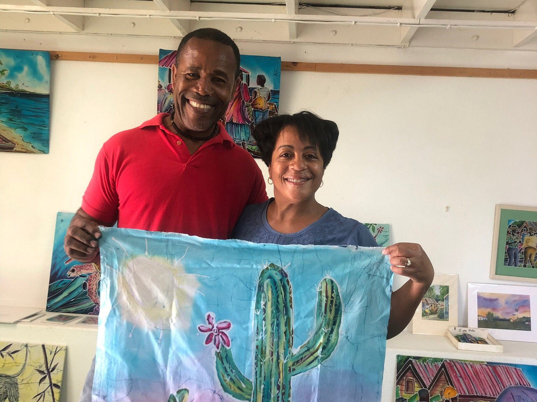 HP Batik Studio-Saint Thomas Parish必去景点