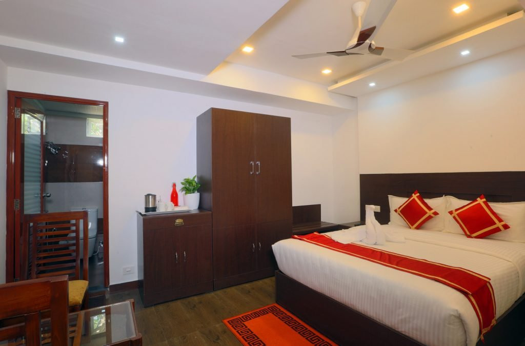 Essence Munnar Homestay主图