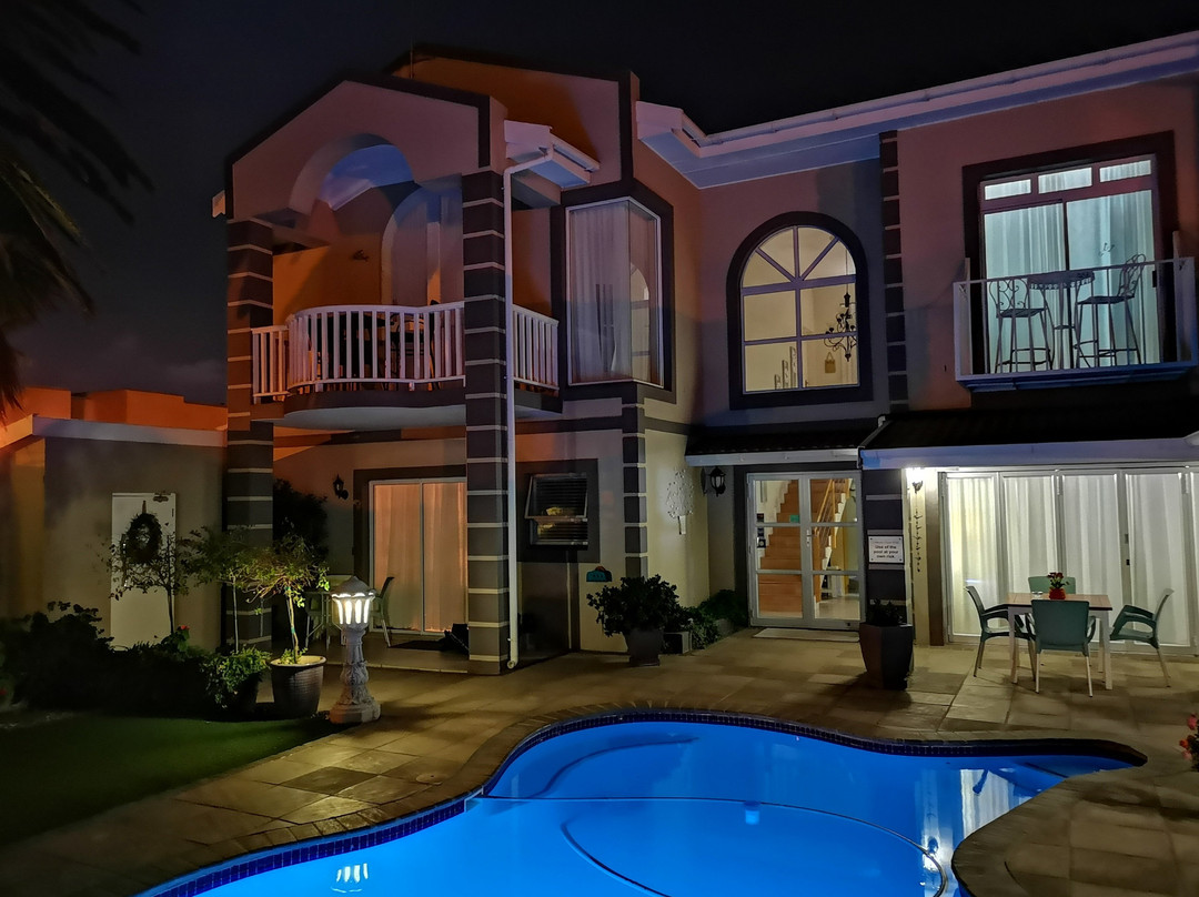 Atlantic Beach Villa主图