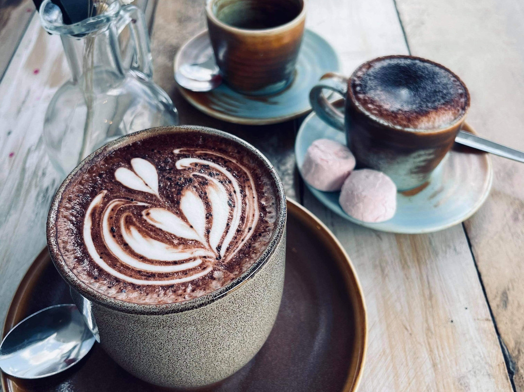 Hussy Speciality Coffee & Kitchen