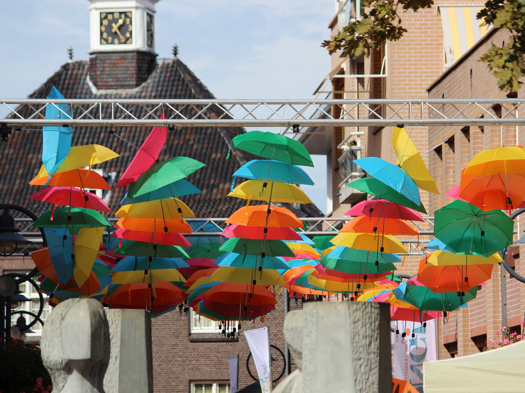 Theater De Hofnar-Valkenswaard必去景点