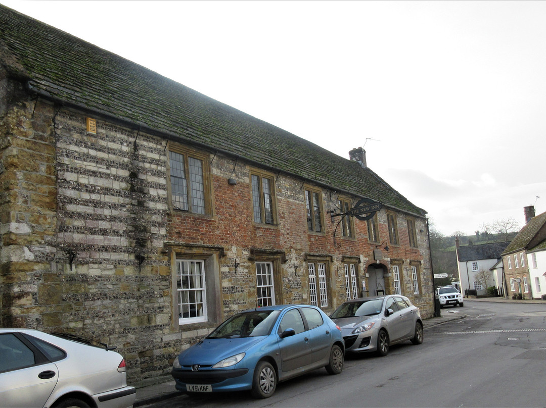 New Inn Cerne Abbas主图