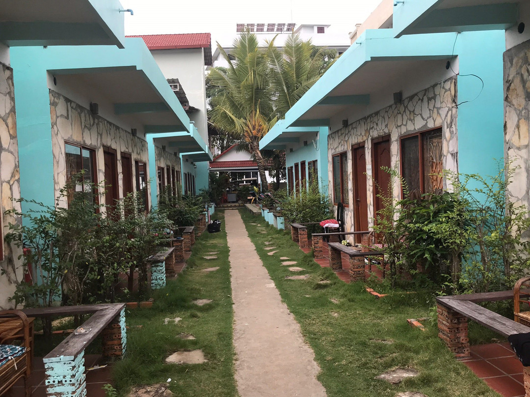 金河简易别墅主图