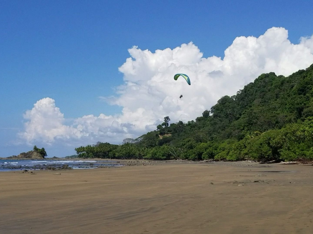 Paraglide Dominical with Hawk Adventures景点图片