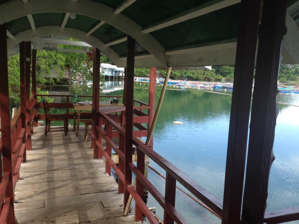 Tanguines Lagoon-卡米金省必去景点