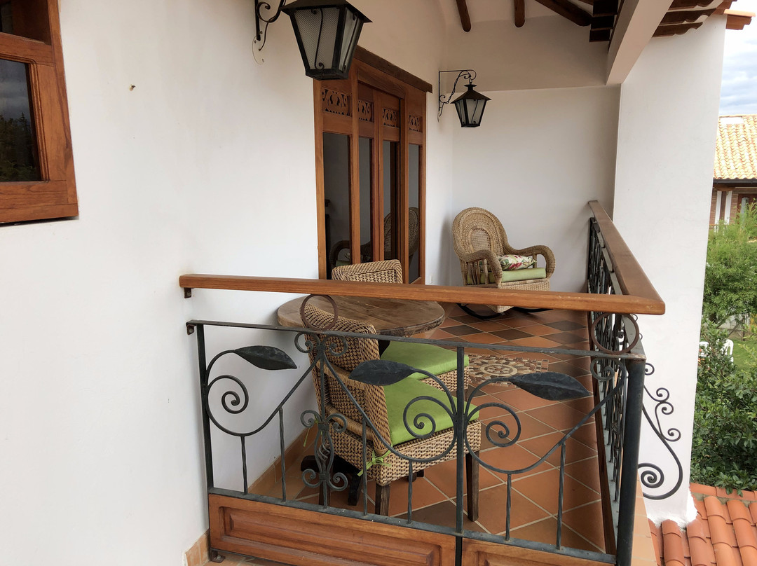 Hotel Campanario De La Villa主图