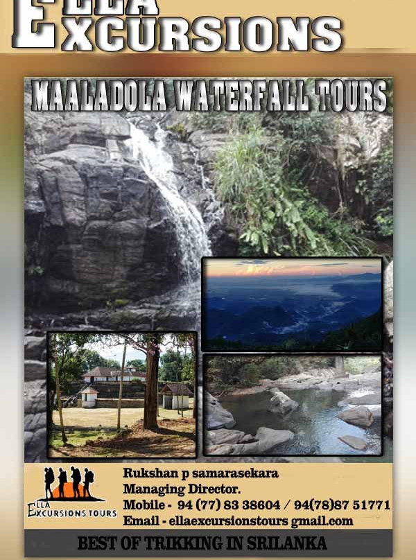 Haldummulla旅游攻略图片