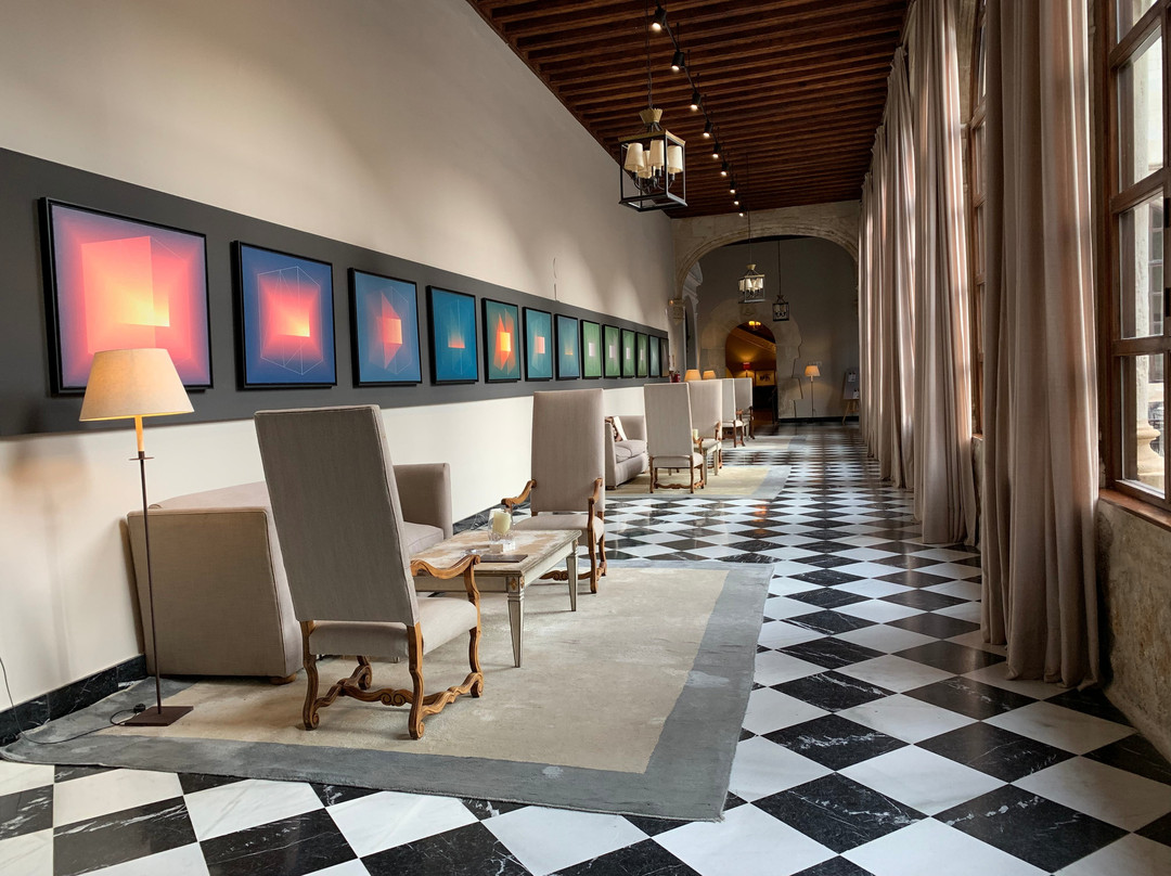 帕拉多昆卡酒店主图