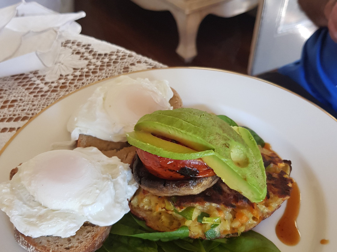 McGowans B and B主图