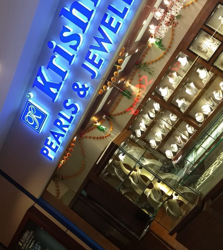 Krishna Pearls and Jewellers景点图片