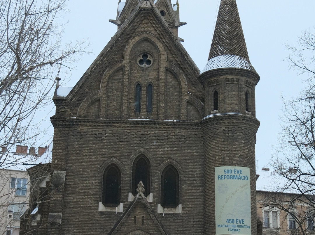 Kálvin téri Református Egyházközség景点图片