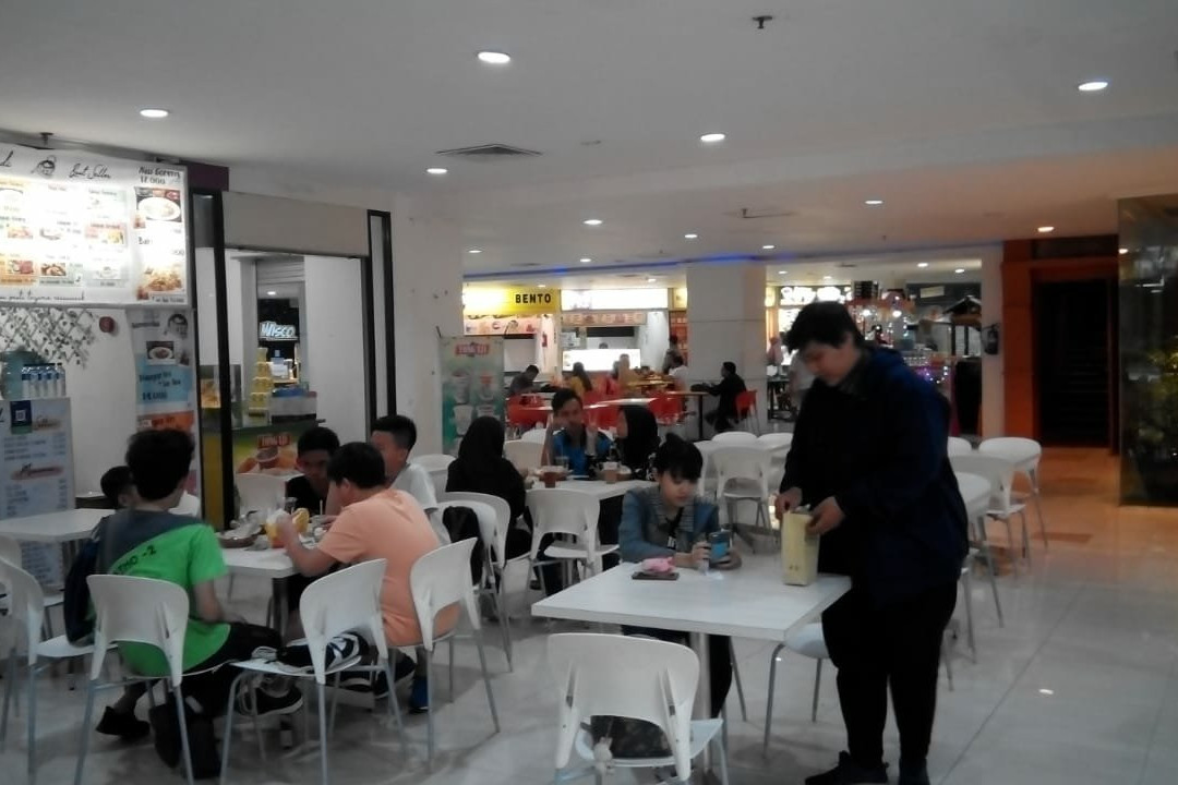 Cyber Mall-玛琅必去景点