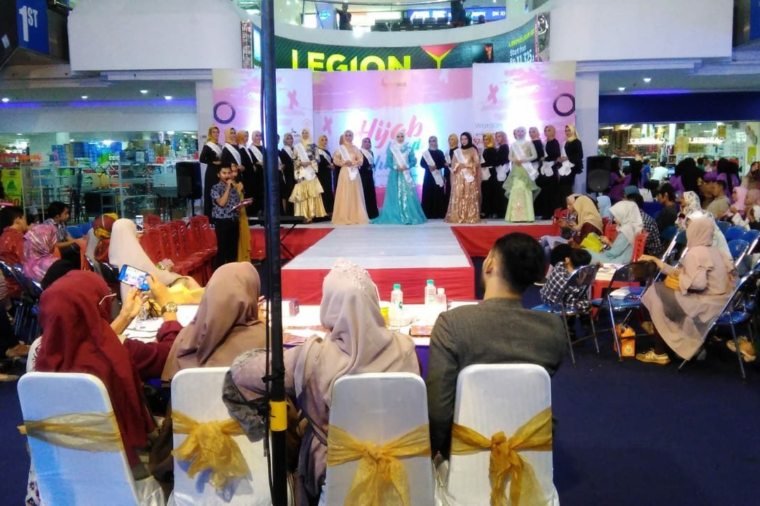 Cyber Mall-玛琅必去景点