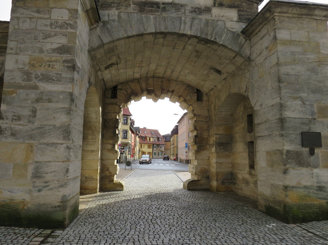 Nürnberger Tor景点图片