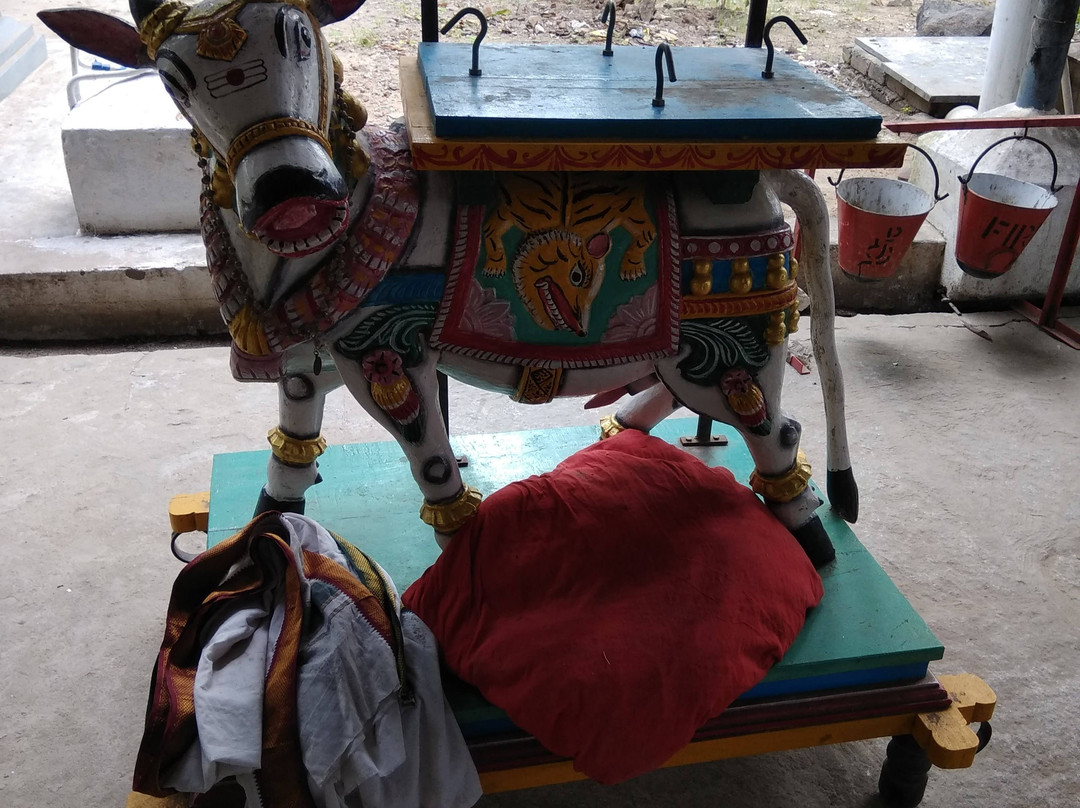 Suryan Pariahara Sthalam-Chennai District必去景点