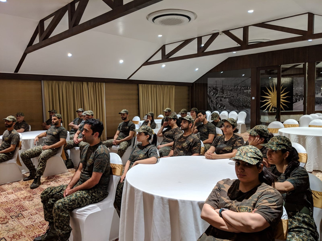 DATA Resort by Della Adventure主图