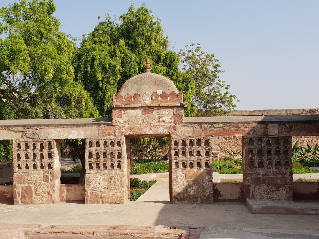 Fort Of The Hooded Cobra-Nagaur必去景点