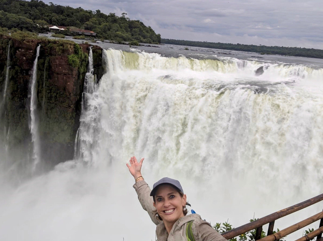 Iguazu Falls景点图片