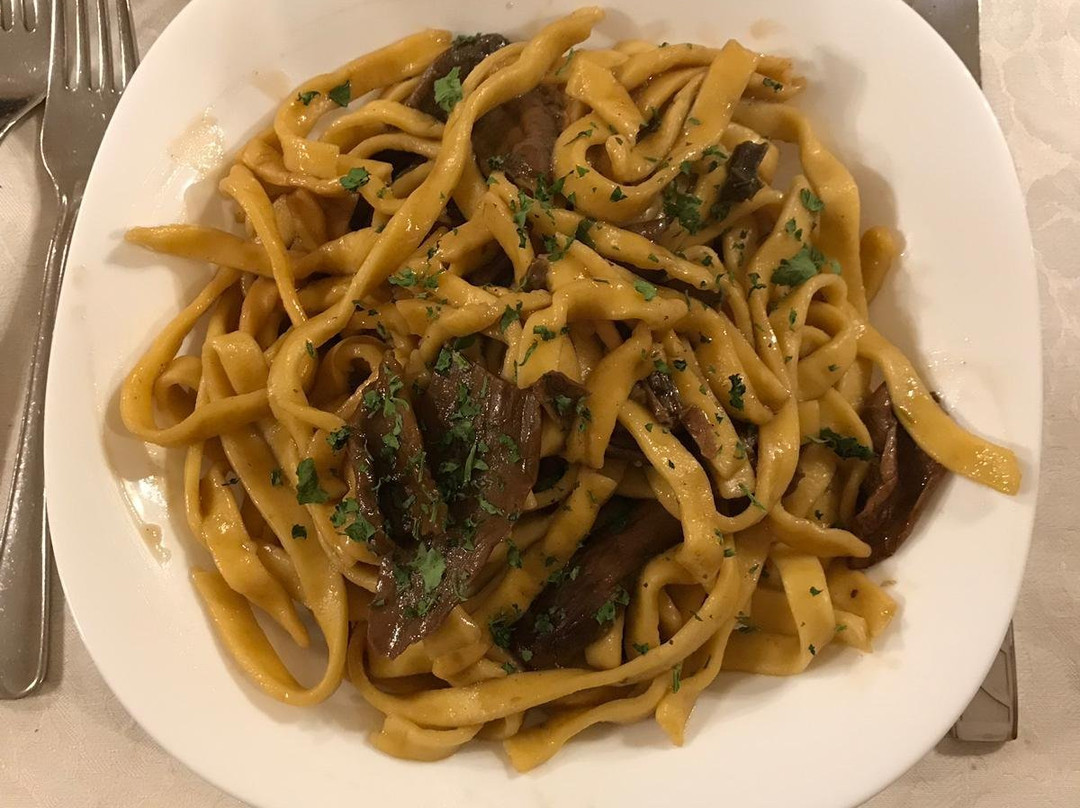 Albergo Il Cacciatore主图