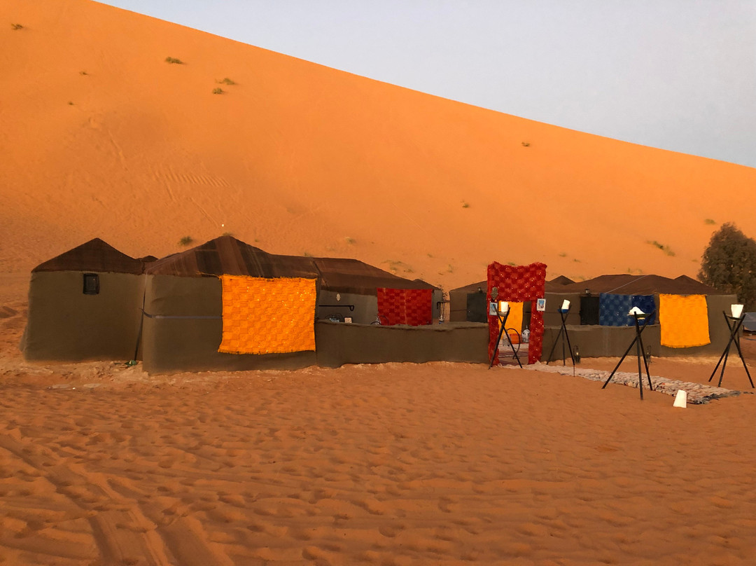 Wild Desert of Morocco景点图片