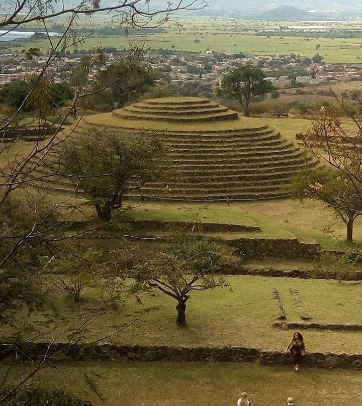 Zona Arqueológica Teuchitlán o Guachimontones景点图片