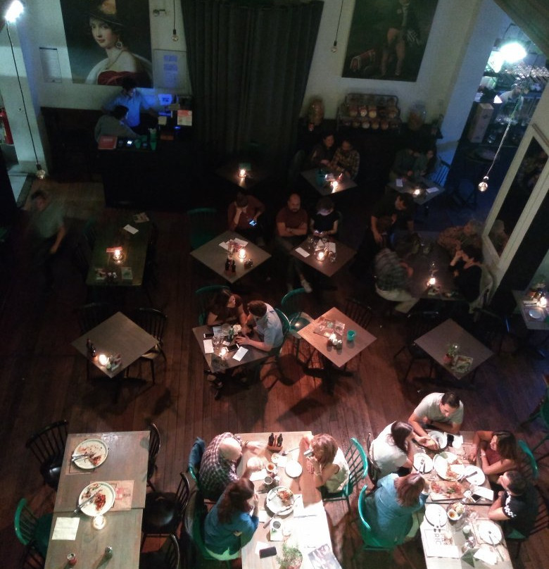 Club de Jazz de Santiago-圣地亚哥必去景点