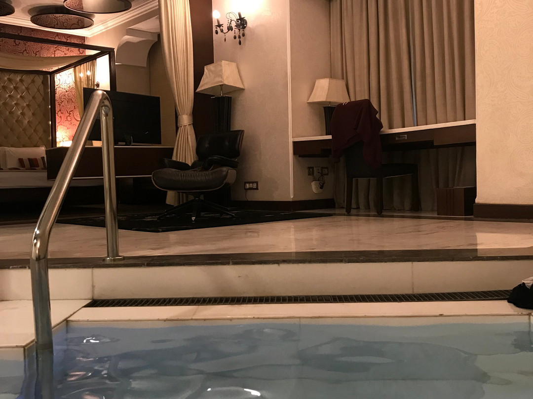 Farukh Nagar酒店住宿-Heritage Village Resorts & Spa, Manesar