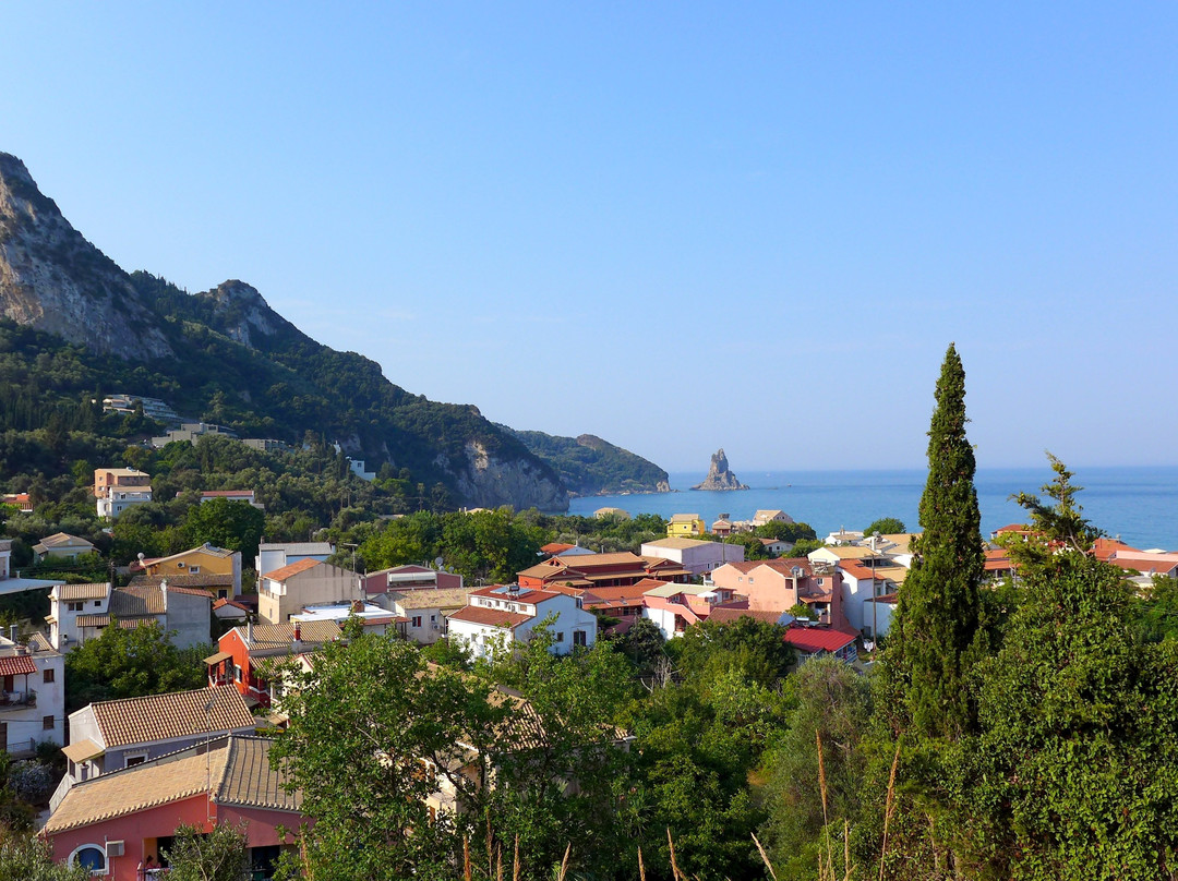Corfu & You-Agios Gordios必去景点