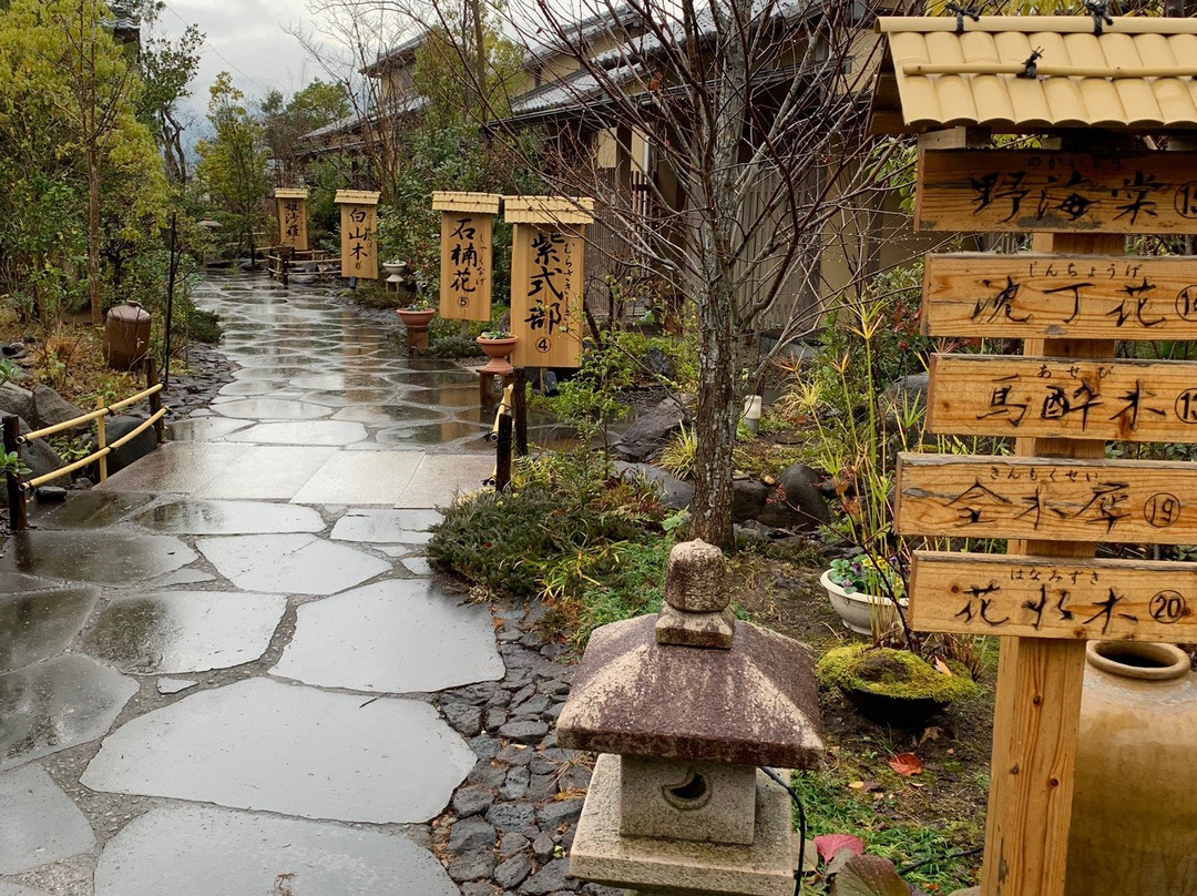 Sansui-雾岛市必去景点