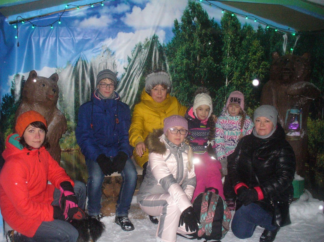 Kargopol Tourist Information Center-Kargopol必去景点