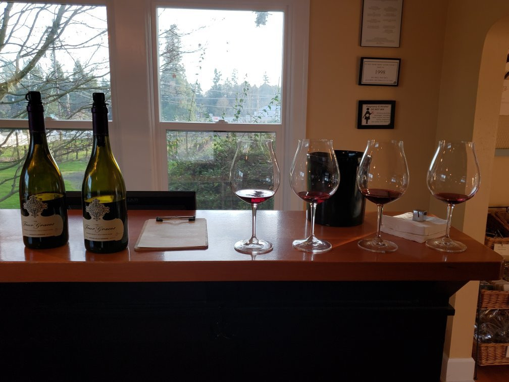 The Four Graces Winery-Dundee必去景点