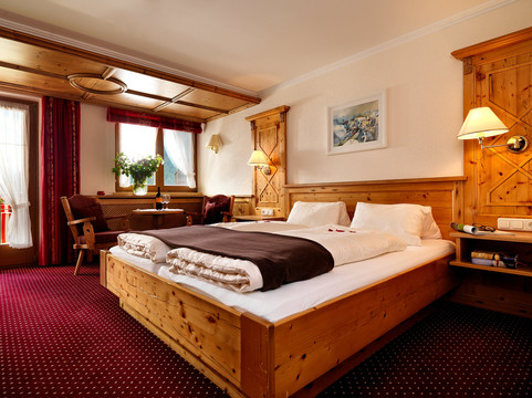 阿尔皮纳及其他公寓酒店主图