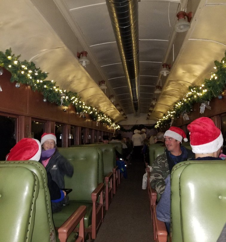 Waterloo Central Railway Museum-圣雅戈布必去景点