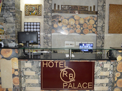 Bari酒店住宿-Hotel RB Palace