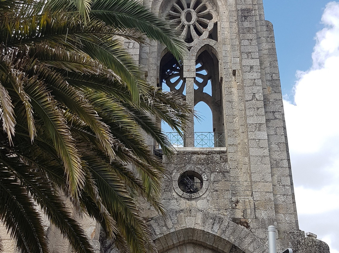 Iglesia de la Veracruz景点图片