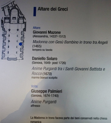 Basilica delle Vigne-热那亚必去景点