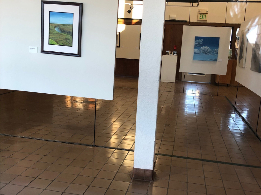 Hayward Shoreline Interpretive Center-海沃德必去景点