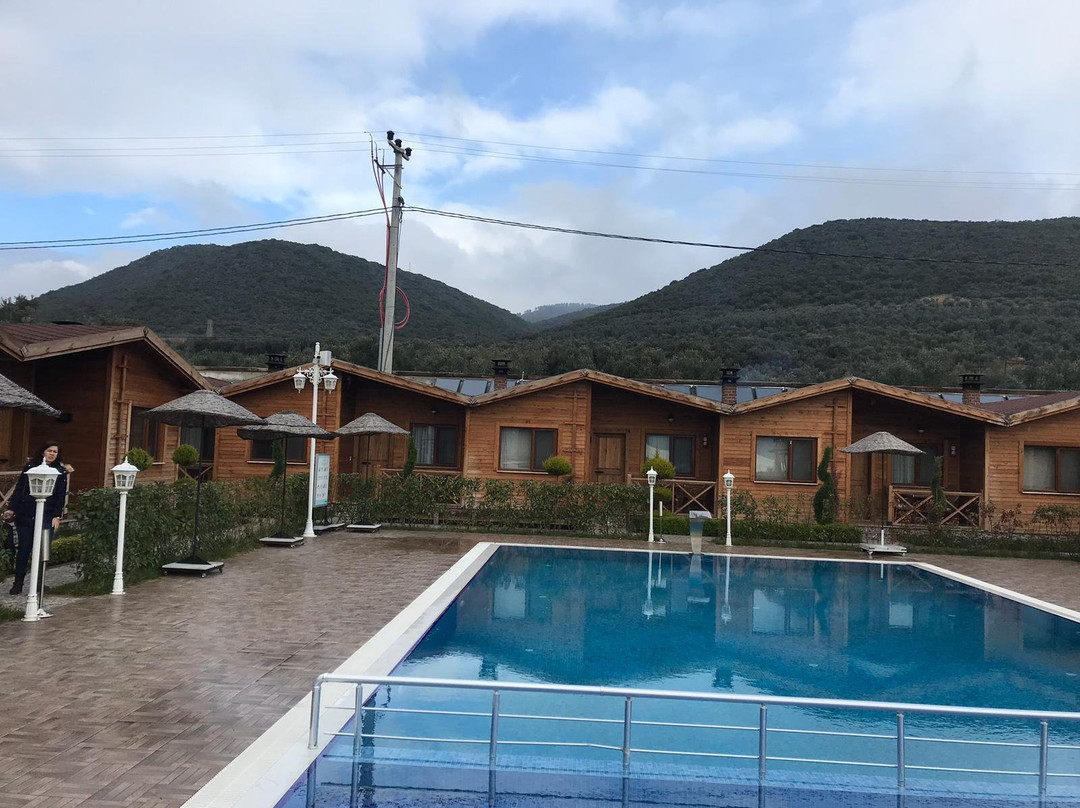 Iznik Askania Hotel & Restaurant主图