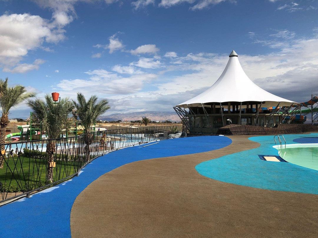 Safari Aquapark-Jericho必去景点