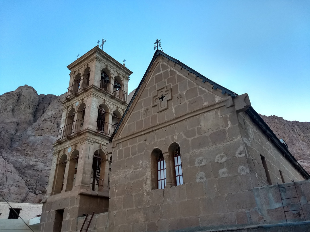 St Catherine's Monastery Guesthouse主图