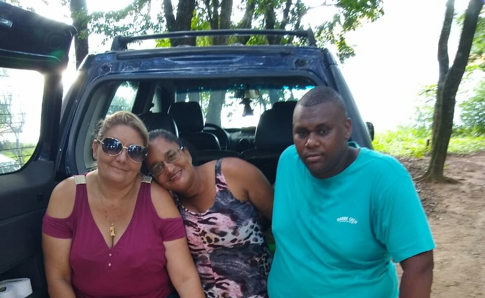 Parque Prainha-Caconde必去景点