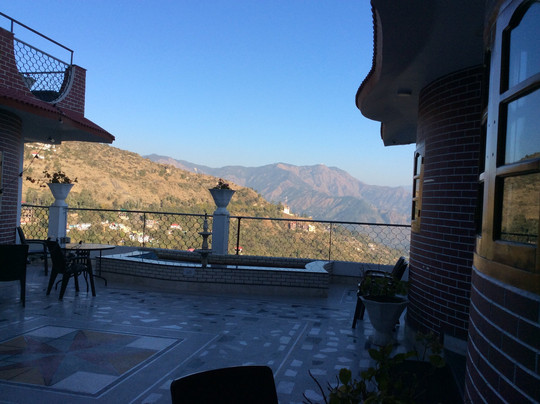 Hotel Winsum Hill主图