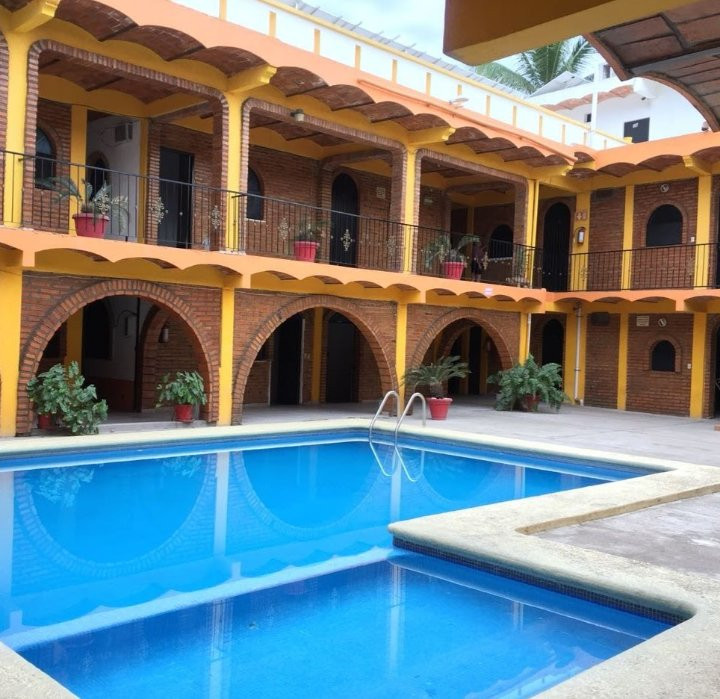 Los Ayala酒店住宿-Bungalows Lizmar