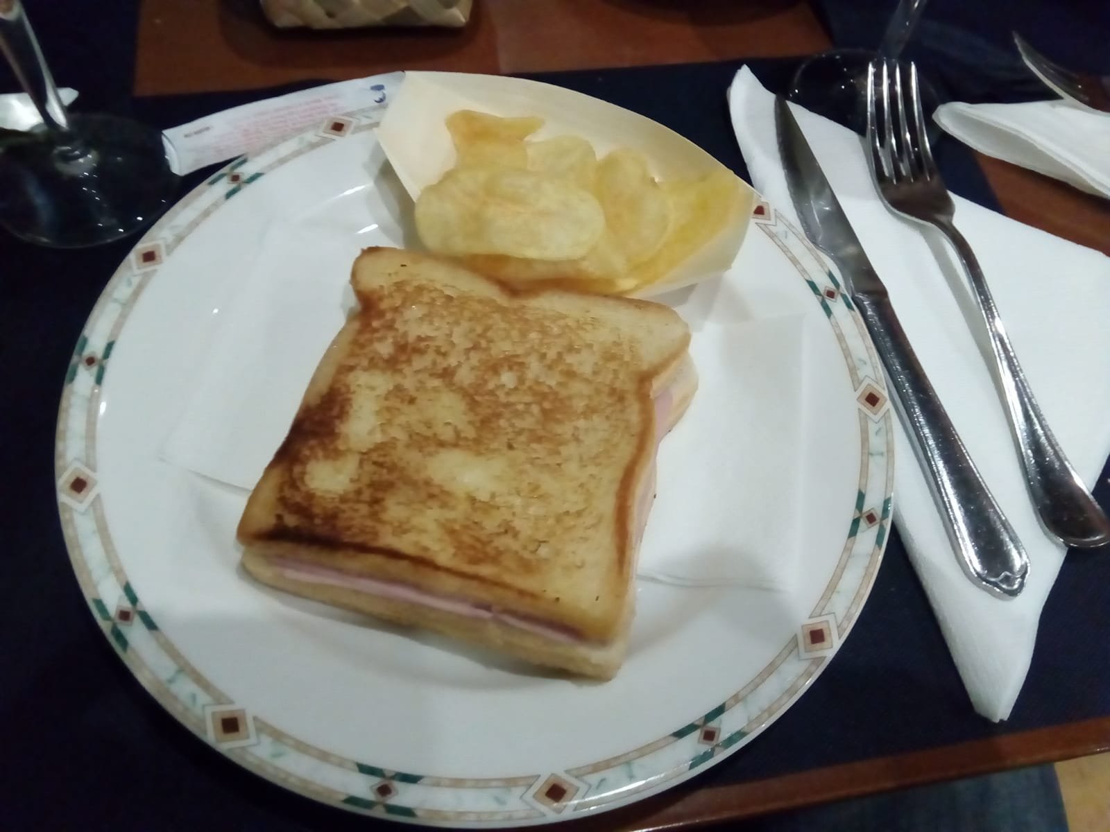 MS石之源酒店-餐饮