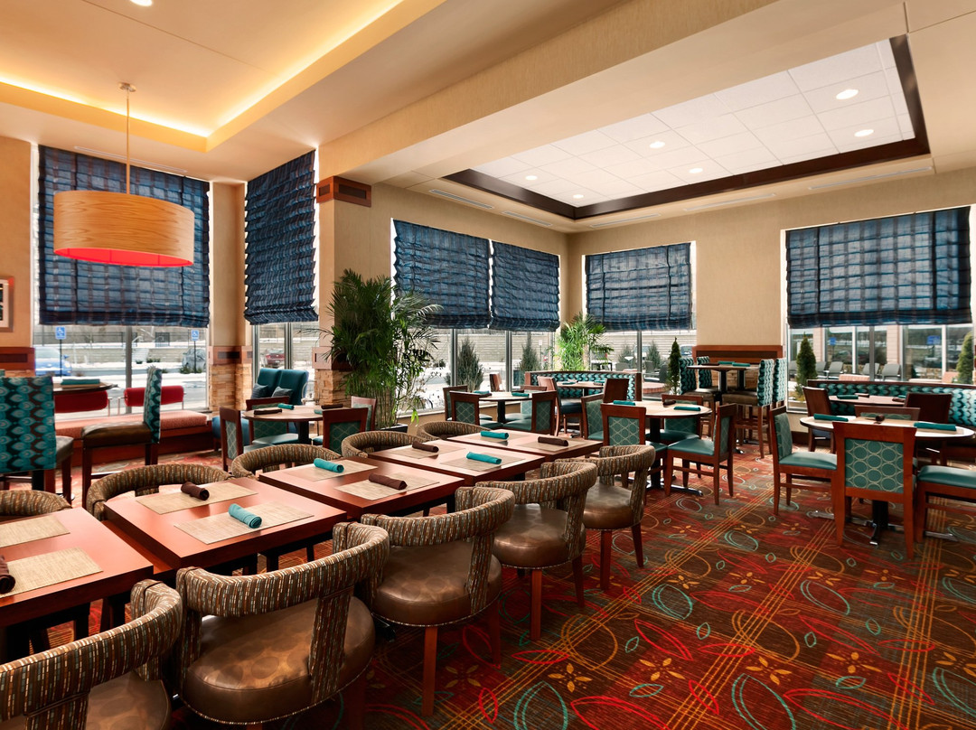 The Garden Grille & Bar